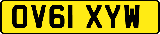 OV61XYW
