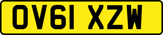 OV61XZW