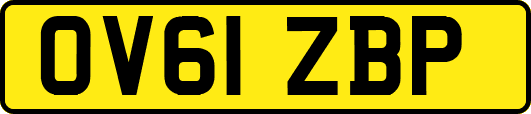 OV61ZBP