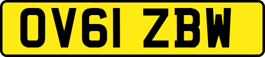 OV61ZBW