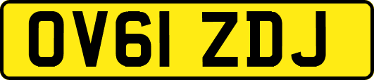 OV61ZDJ