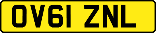OV61ZNL