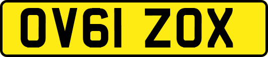 OV61ZOX