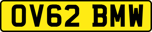 OV62BMW