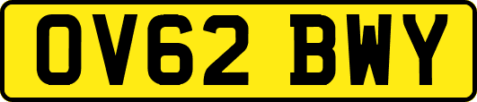 OV62BWY
