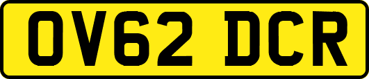 OV62DCR