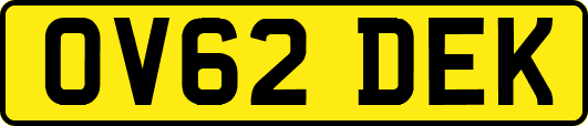 OV62DEK
