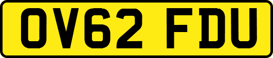 OV62FDU