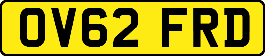 OV62FRD