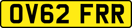 OV62FRR