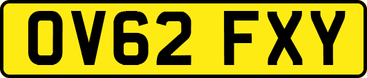 OV62FXY