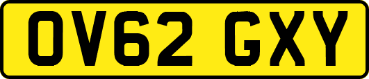 OV62GXY