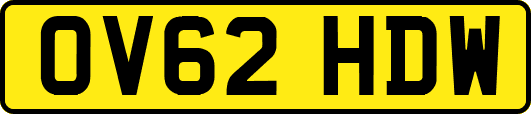 OV62HDW