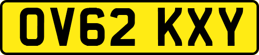 OV62KXY