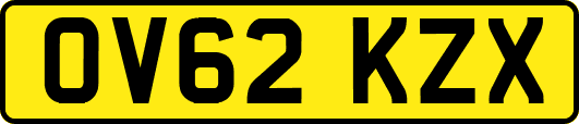 OV62KZX