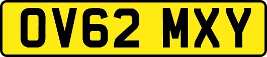 OV62MXY