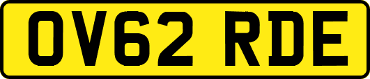 OV62RDE