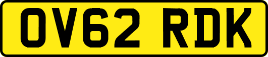 OV62RDK