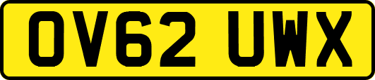 OV62UWX