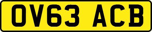 OV63ACB