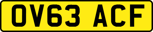 OV63ACF