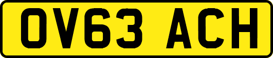OV63ACH