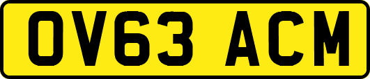 OV63ACM