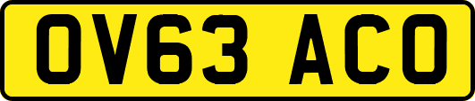 OV63ACO