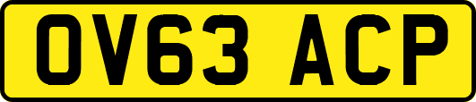 OV63ACP
