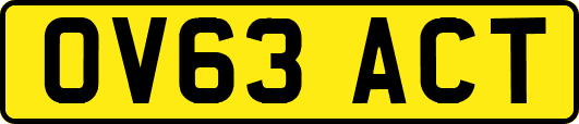 OV63ACT