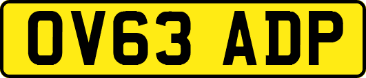 OV63ADP