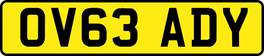 OV63ADY