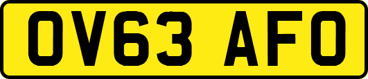 OV63AFO