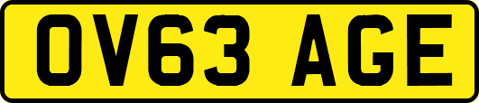 OV63AGE