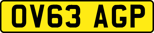 OV63AGP