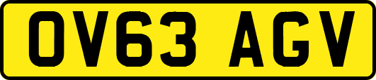 OV63AGV
