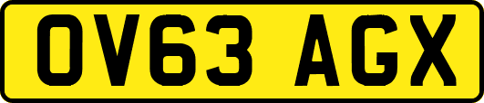 OV63AGX