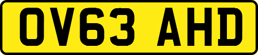 OV63AHD