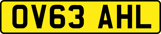 OV63AHL