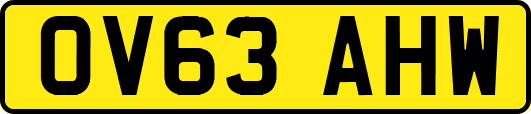 OV63AHW