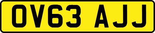 OV63AJJ