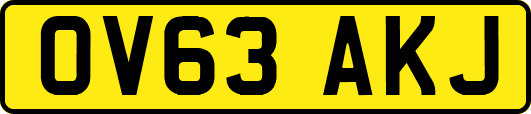 OV63AKJ