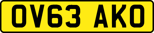 OV63AKO