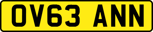 OV63ANN