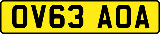 OV63AOA
