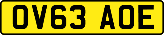 OV63AOE