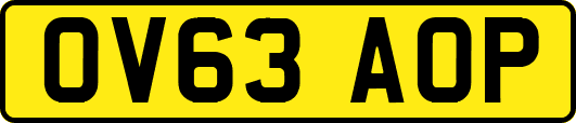 OV63AOP