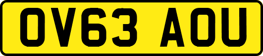 OV63AOU