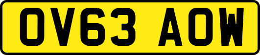 OV63AOW