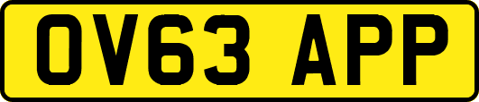 OV63APP